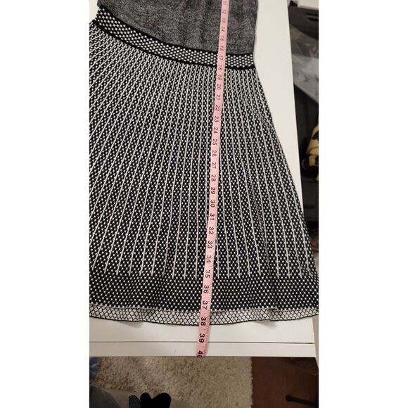 Grey 41 Hawthorn Sleeveless A-Line Dress Size Medium - Picture 6 of 8